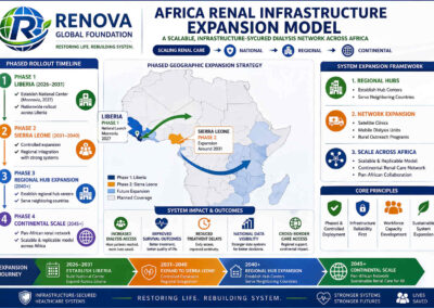 Africa Renal Infrastructure Expansion Model