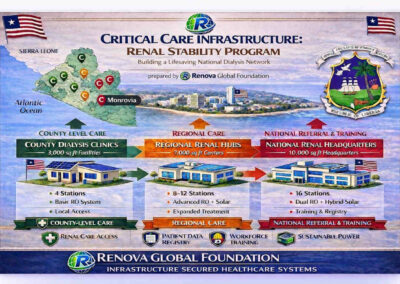 Critical Care Infrastructure: Renal Stablity Program