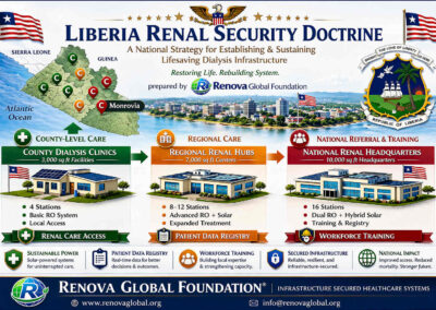 Liberia Renal Security Doctrine