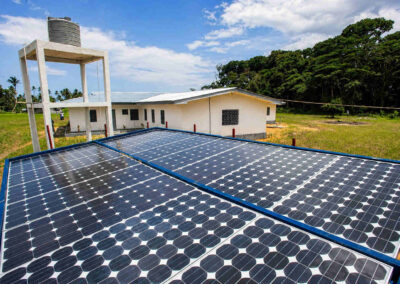 Renova Global Foundation Infrastructure Solar