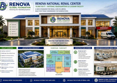 Renova National Renal Center
