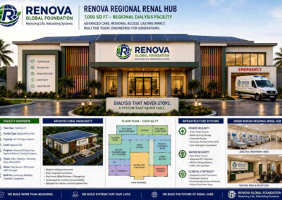 Renova Regional Renal Hub