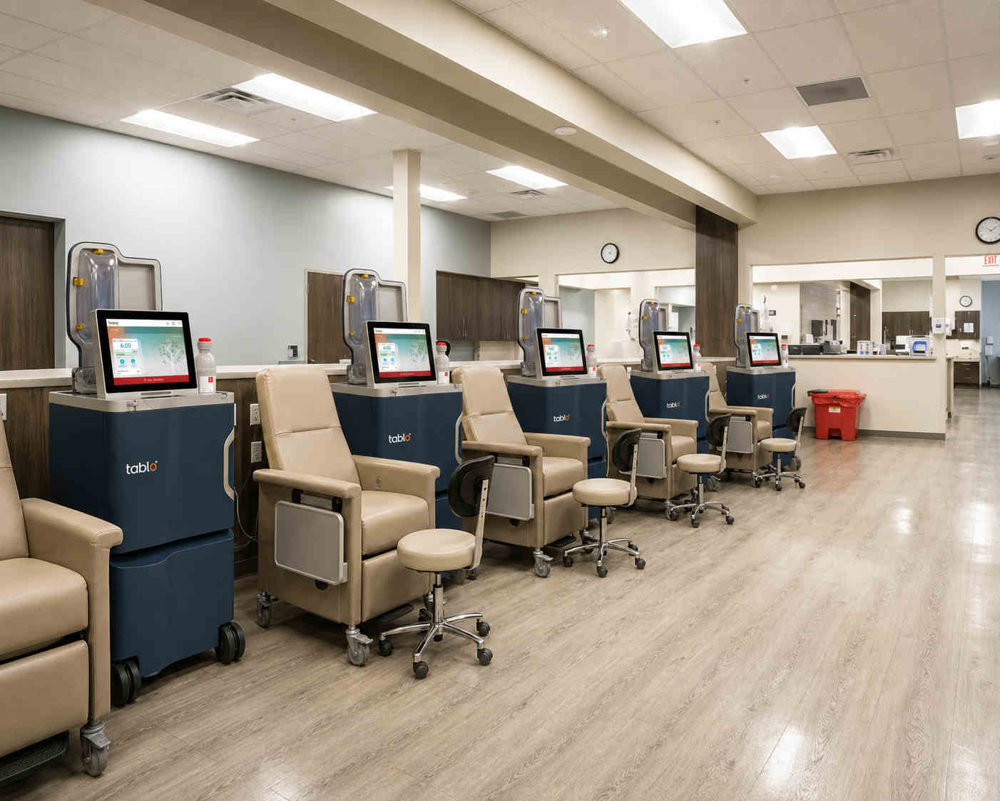 Infrastructure-Secure Healthcare System