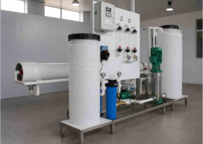 Renova Global Foundation Water Systems Enhancements